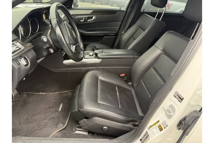 $10500 : Mercedes-Benz E-Class 2014 E image 10