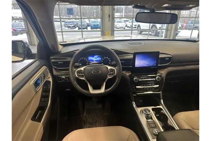$31000 : Ford Explorer 2023 AWD Limit image 2