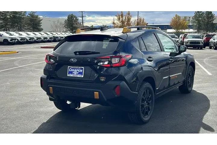 $34984 : Subaru Crosstrek 2025 AWD Wi image 5