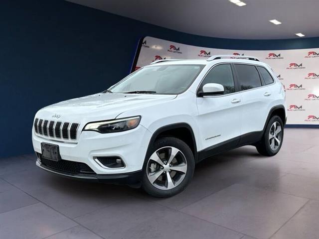 $20985 : 2020 Cherokee Limited image 1