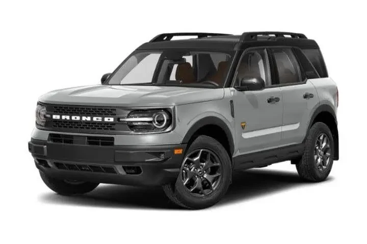 $26985 : Ford Bronco Sport 2022 AWD B image 1