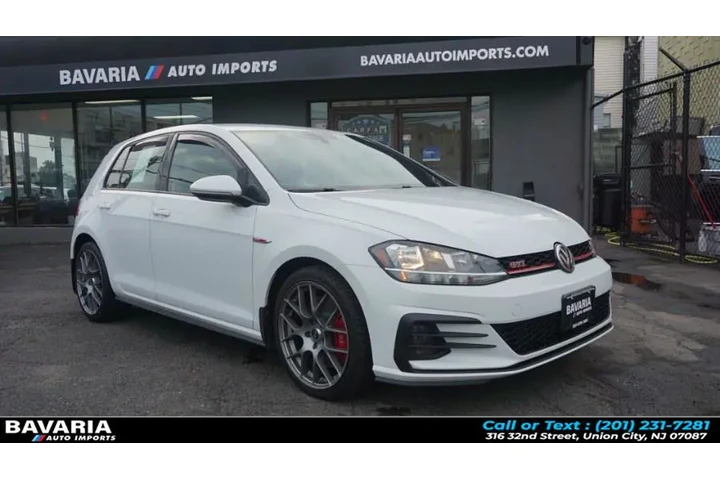 $18495 : 2020 Golf GTI 2.0T S DSG image 9