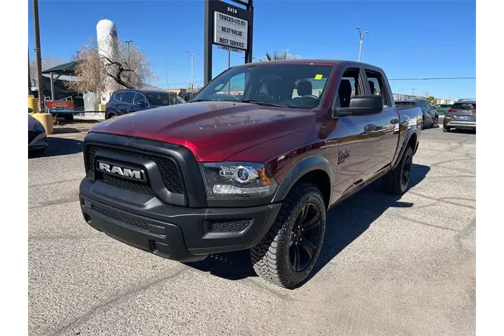 $36124 : Ram 1500 Classic 2024 4x4 Wa image 3