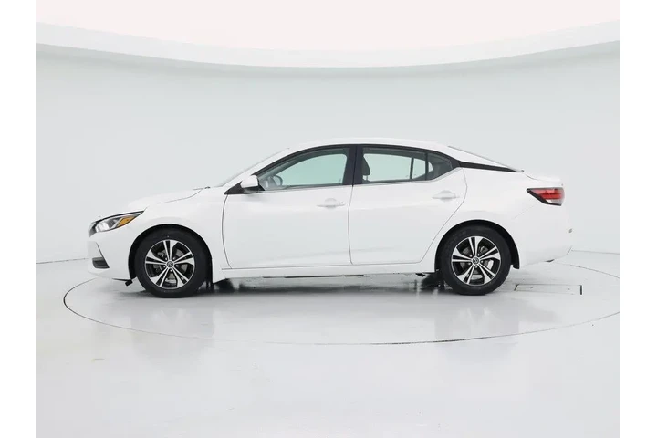 $19998 : Nissan Sentra 2023 SV 4dr Se image 3