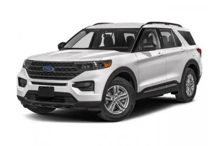$35999 : Ford Explorer 2024 XLT 4dr S image 1
