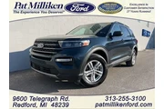 Ford Explorer 2023 AWD XLT 4 en Detroit