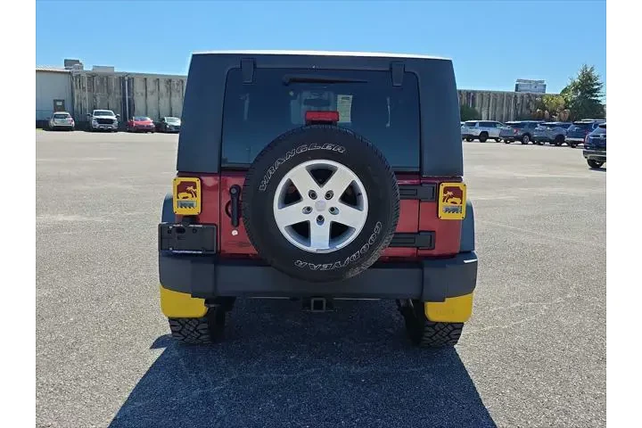 $13898 : Jeep Wrangler 2012 4x4 Sport image 8