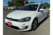 Volkswagen e-Golf 2019 SE 4d en Seattle