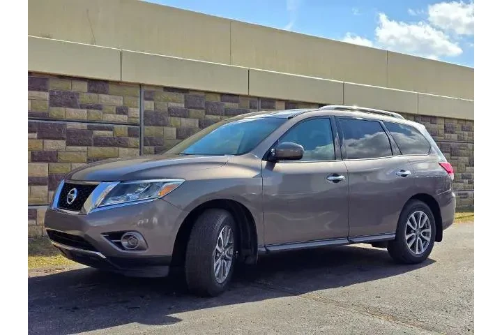 $7600 : Nissan Pathfinder 2013 4x4 S image 7