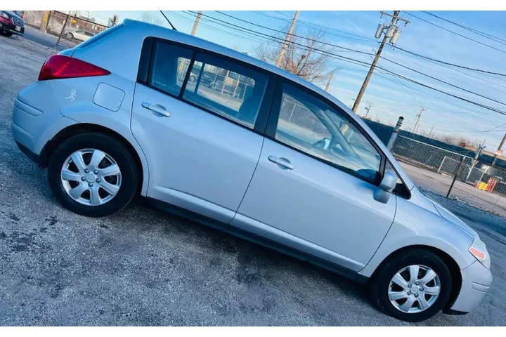 $3999 : 2007 Versa 1.8 S image 5