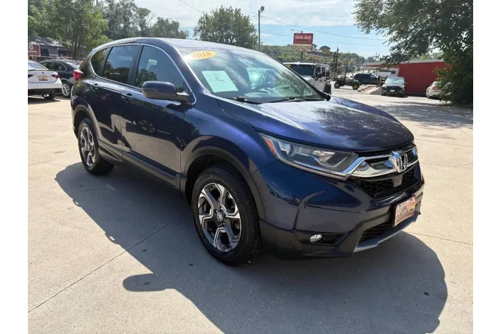 $13950 : 2018 CR-V EX image 4