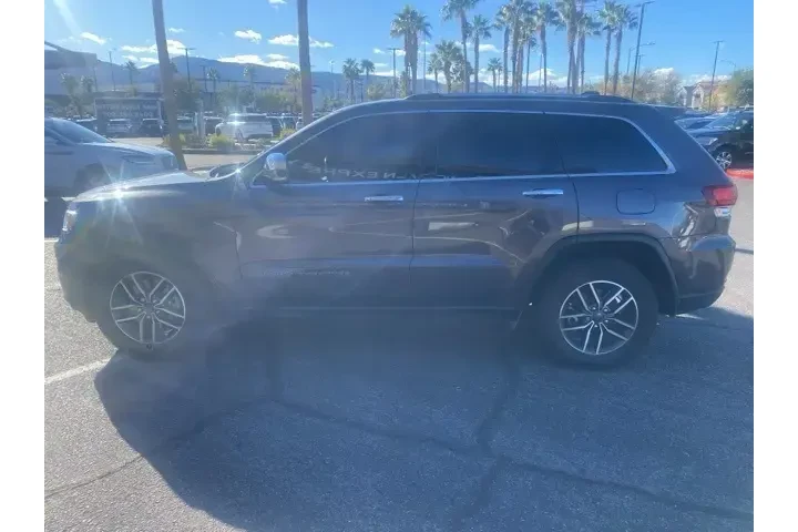$22728 : Jeep Grand Cherokee 2021 4x2 image 8