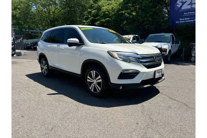 $9499 : 2017 Pilot EX-L image 1