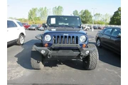 Jeep Wrangler Unlimited 2013 thumbnail