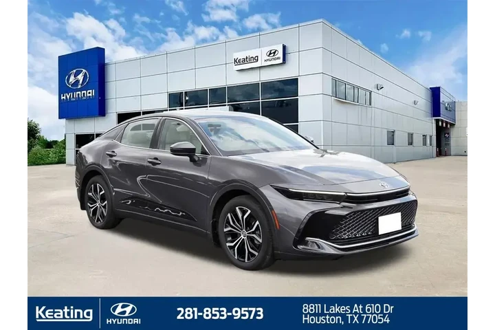 $33778 : Toyota Crown 2023 AWD XLE 4d image 3