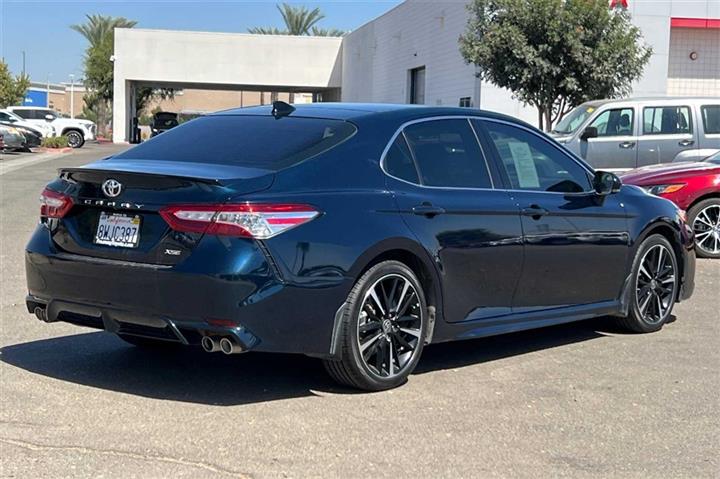 $24600 : Camry XSE image 5