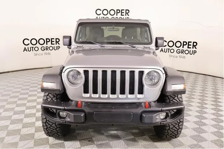 $25937 : Jeep Wrangler Unlimited 2021 image 9