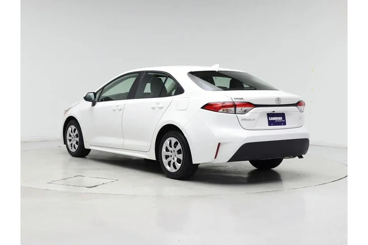 $22998 : Toyota Corolla 2025 LE 4dr S image 2