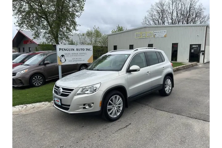 $5990 : 2010 Tiguan Wolfsburg Edition image 2