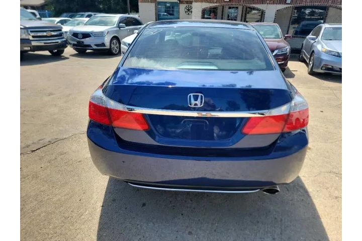 $12500 : 2015 Accord LX image 7
