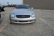 $9990 : Pre-Owned 2002 SLK 320 Base thumbnail