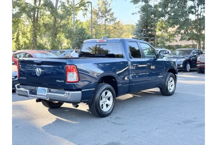 $21995 : 2021 RAM 1500 Big Horn image 7