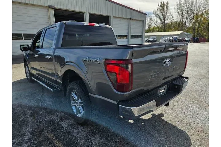 $36000 : Ford F-150 2024 4x4 XLT 4dr image 6