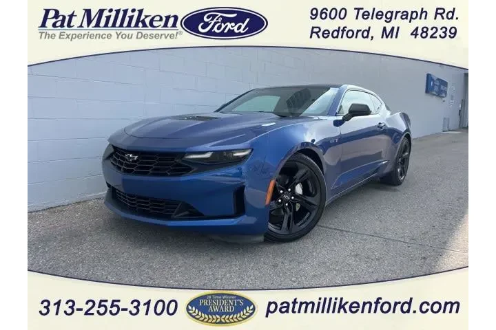$30636 : Chevrolet Camaro 2020 SS 2dr image 1