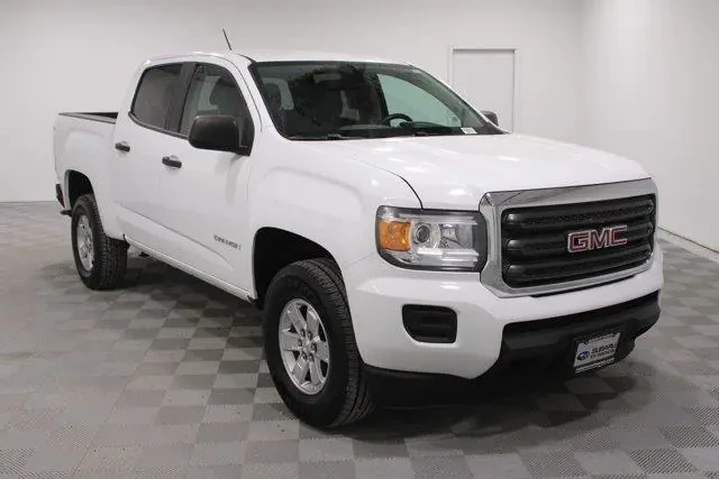 $21951 : GMC Canyon 2018 4x2 Base 4dr image 1