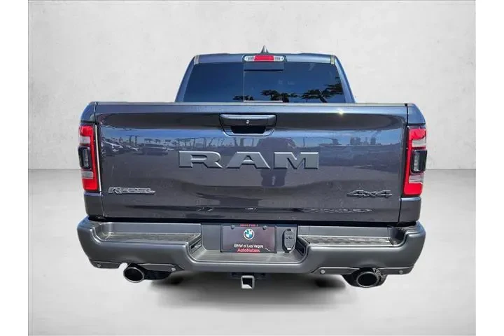 $33594 : Ram 1500 2019 4x4 Rebel 4dr image 6
