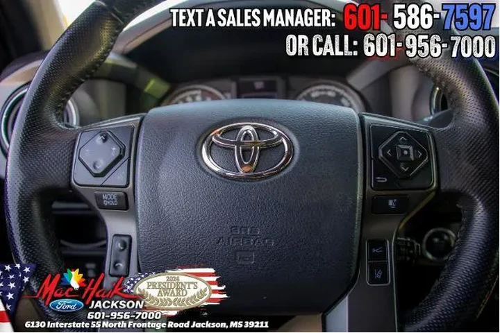 $23495 : Toyota Tacoma 2018 4x2 TRD S image 10