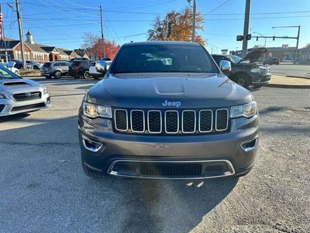 $19900 : 2018 Grand Cherokee Limited image 3