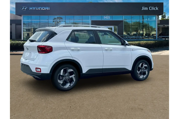 $23283 : Hyundai VENUE 2025 SEL 4dr C image 8