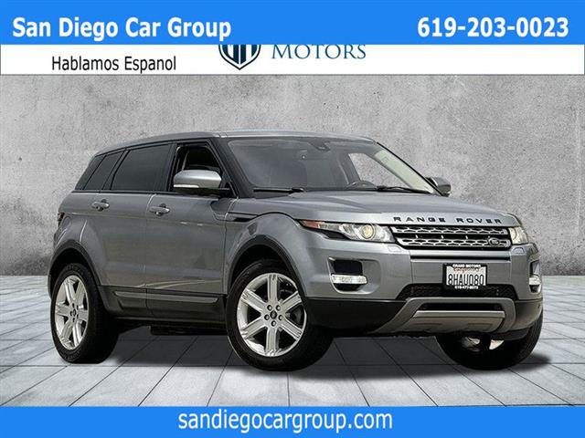 $13600 : 2013 Land Rover Range Rover E image 1