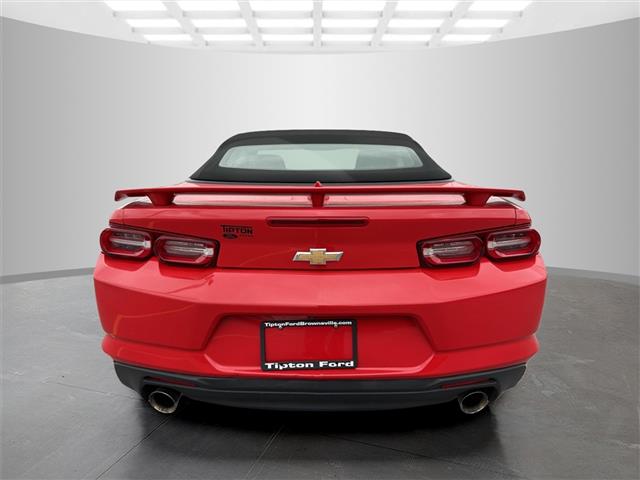 $29997 : Pre-Owned 2022 Camaro 1LT image 6