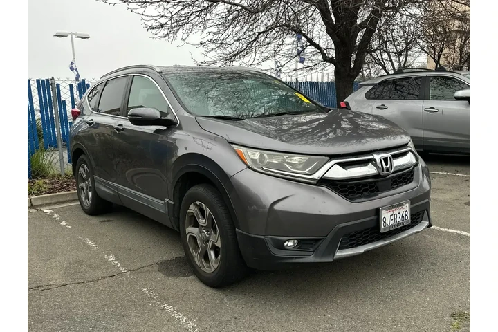 $25481 : Honda CR-V 2017 AWD EX-L 4dr image 2