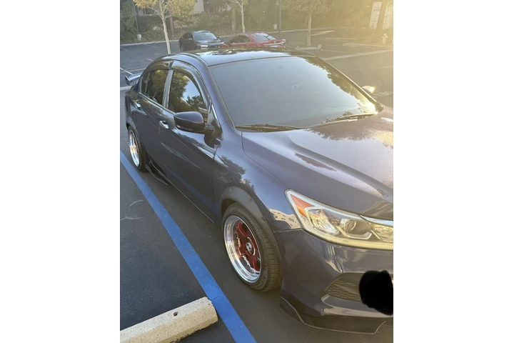 $10000 : Vendo honda accord image 2