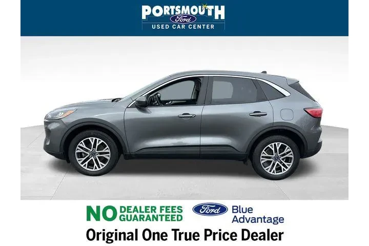 $21995 : Ford Escape 2022 AWD SEL 4dr image 2