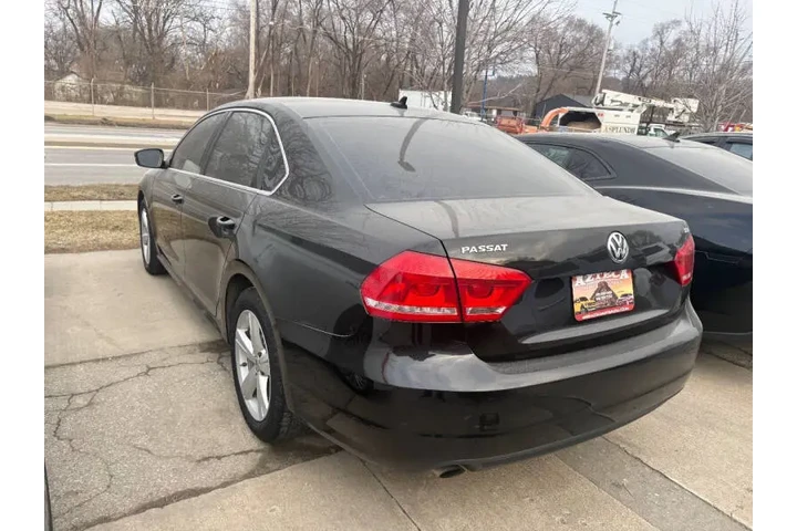 $7950 : 2015 Passat 1.8T S image 6