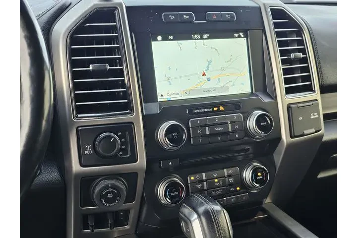 $24200 : Ford F-150 2017 4x4 Platinum image 9