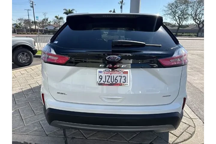 $25990 : Ford Edge 2024 AWD SEL 4dr S image 8