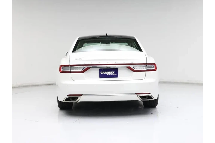 $26998 : Lincoln Continental 2018 AWD image 6