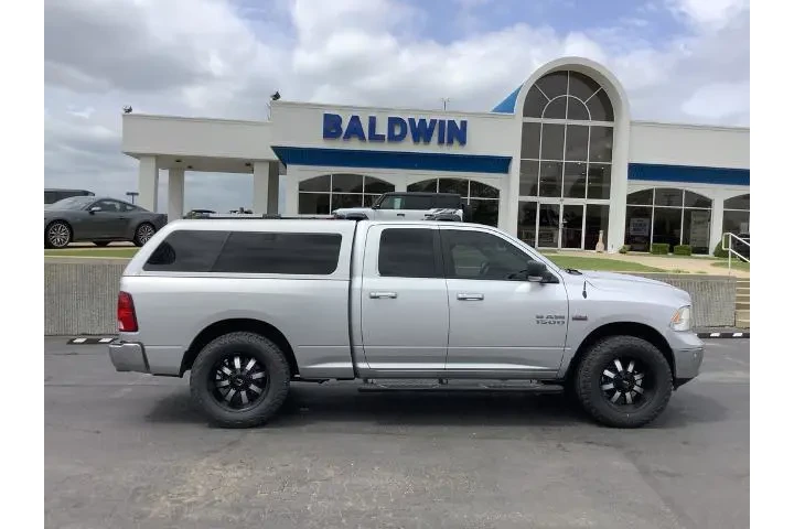 $13950 : Ram 1500 2017 4x4 Big Horn 4 image 8