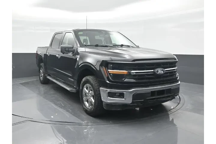 $34665 : Ford F-150 2024 4x4 XLT 4dr image 8