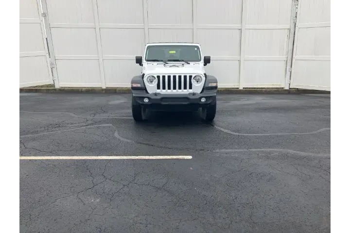 $26977 : Jeep Wrangler Unlimited 2020 image 10