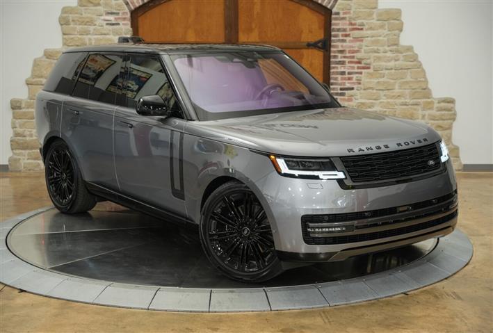 2023 Range Rover P530 SE SUV image 5