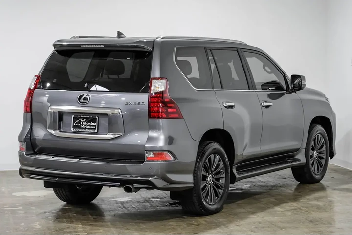 $45990 : 2022 GX 460 Luxury 4WD image 9