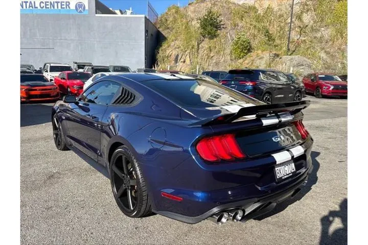 $31498 : Ford Mustang 2019 GT 2dr Fas image 4