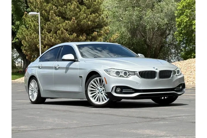 $15900 : 2016 BMW 4 Series 428i Gran C image 1