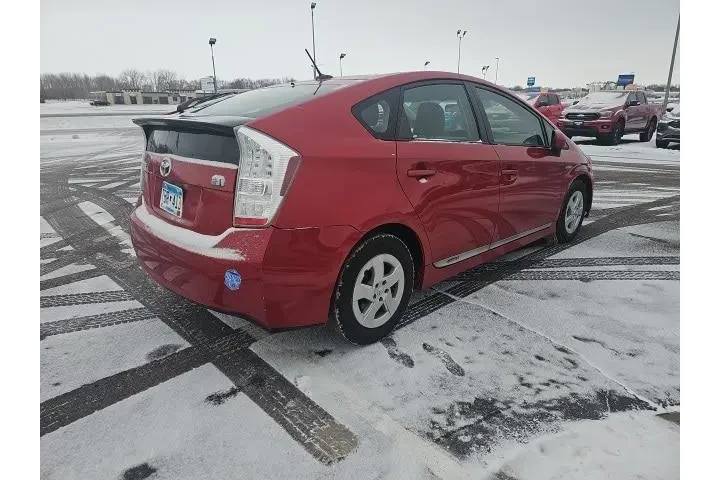 $5990 : Toyota Prius 2011 One 4dr Ha image 4